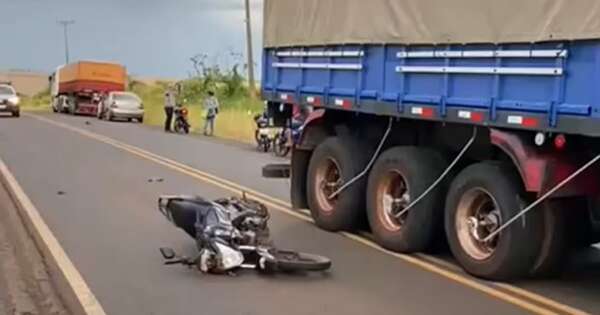 La Nación / Intentaron un asalto en San Pedro, pero delincuentes fueron arrollados y uno falleció