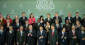 La Nación / Argentina es un socio clave para la extracción de tierras raras, dice Rubio