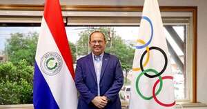 La Nación / Paraguay se consolida en la élite olímpica internacional con la reelección de Camilo Pérez