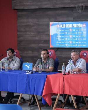 ¿Por qué Juan Cruz Anselmi deja las formativas de Cerro Porteño? - Cerro Porteño - ABC Color