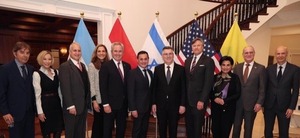 Israel refuerza vínculos con líderes de América Latina en reunión en Washington - ADN Digital