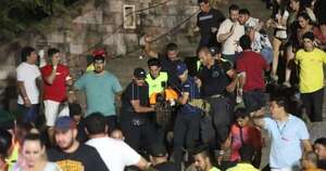 La Nación / Caso Ja’umina: se inició juicio oral por el asesinato de “Vita” Aranda