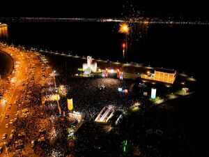 Ocupación hotelera alcanzó el 90% en Encarnación y marca un verano histórico