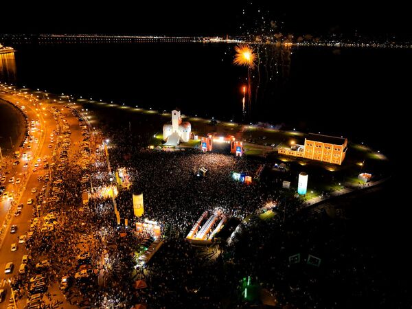 Ocupación hotelera alcanzó el 90% en Encarnación y marca un verano histórico