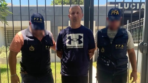 Liberan a pareja de Julieta Nardi en Argentina