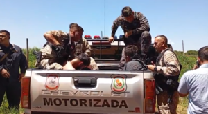 Asalto, persecución, balacera y tres asaltantes detenidos en CDE | Unicanal