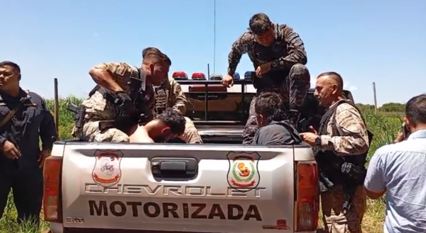 Asalto, persecución, balacera y tres asaltantes detenidos en CDE | Unicanal