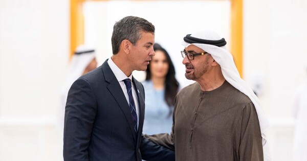 Fue primicia de LPO: Peña le da el tren de cercanías a una empresa de Emiratos Árabes