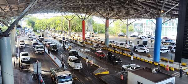 DNIT: estos son los límites de compra para el ingreso de mercaderías al país - Nacionales - ABC Color