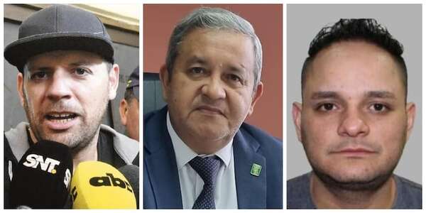 Cámara ratifica que hermano de Cucho Cabaña seguirá preso en caso Berilo - Nacionales - ABC Color