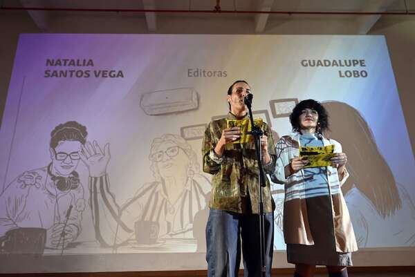 Mujeres que enfrentaron la dictadura stronista protagonizan el cómic “Ventanas abiertas” Vol. 2 - Cultura - ABC Color