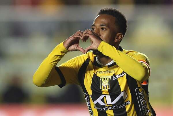 The Strongest vence al Táchira en la ida de la Libertadores   - Fútbol Internacional - ABC Color