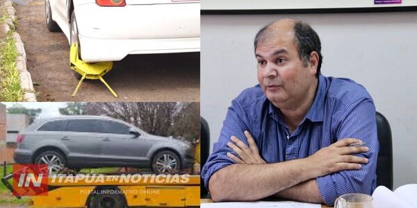 ESTACIONAMIENTO TARIFADO: DESDE HOY CON MULTAS, CEPOS Y GRÚA