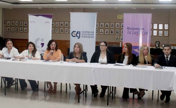 Mujeres en la Justicia: consultoría para el fortalecimiento de políticas contra el acoso laboral