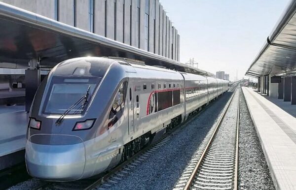 Tren de cercanías: 40 mil personas se movilizarán por día en 44 kilómetros entre Asunción e Ypacaraí