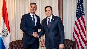 Peña se posiciona a favor de “revivir la doctrina Monroe” y niega injerencia de EEUU