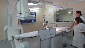 Caso angiógrafo: IPS alega que mantenimiento está “al día”, pero contrato está vencido