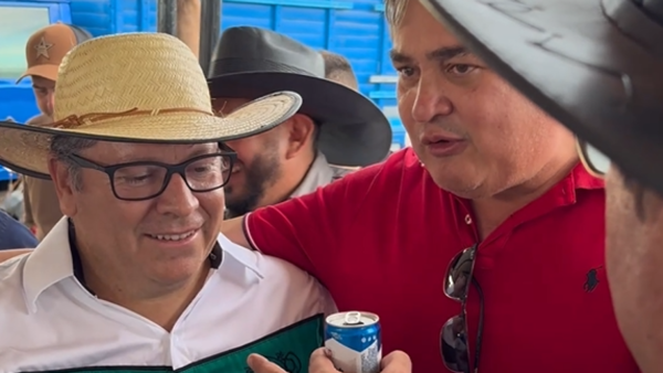 Video: Diputado colorado elogia al intendente Dani Mujica, electo por Yo Creo en CDE