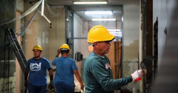 Diario HOY | Obras de remodelación en el Instituto del Cáncer entran en etapa final