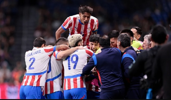 La Albirroja jugará amistosos en marzo ante Grecia y Marruecos - Noticiero Paraguay