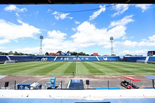 La Copa Libertadores vuelve a “tierra adentro” tras casi 12 años - Copa Libertadores - ABC Color