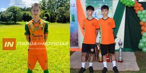 JÓVENES FORMADOS EN LA PAZ DAN UN PASO HACIA EL FÚTBOL PROFESIONAL