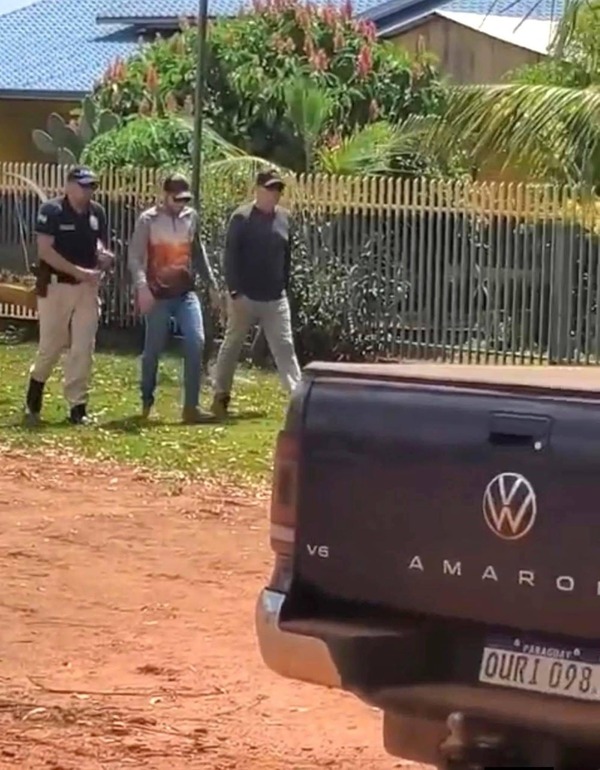 Ordenan prisión para imputado por presunta apropiación irregular de tierras en Itakyry