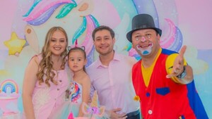 Cumple feliz de Arianne