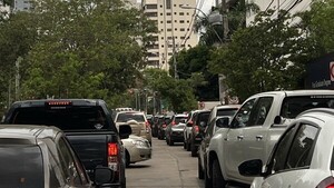Asunción: Ciudadanos "alucinan" que haya problemas de semáforos, según funcionario municipal