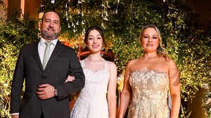 Los 15 años de Julieta