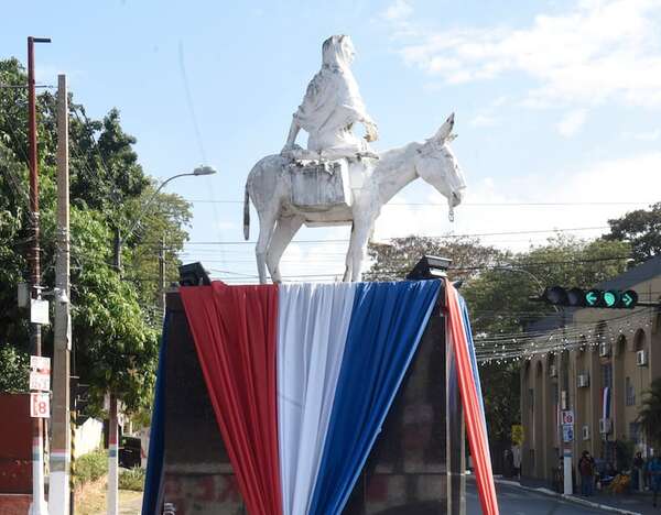 ¿Moverán a la Burrerita? Esto responde la Comuna de Lambaré - Nacionales - ABC Color