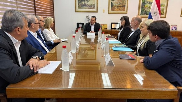 Ande muestra avances de línea de transmisión a Fonplata y analiza nuevas inversiones - ADN Digital