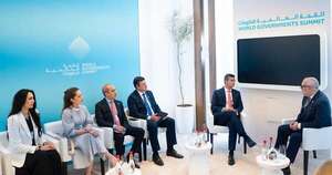 La Nación / Paraguay busca consolidarse como referente regional mediante alianzas estratégicas internacionales