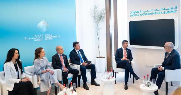 La Nación / Paraguay busca consolidarse como referente regional mediante alianzas estratégicas internacionales