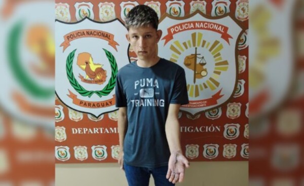 Imputan a joven  involucrado en robo de celulares de alta gama