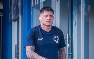 La situación de Juan Manuel Iturbe