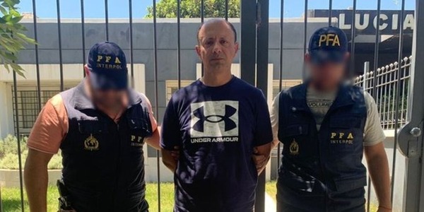 Justicia argentina concede libertad bajo caución a Diego Dirisio - ADN Digital