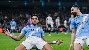 Manchester City avanza a la final y se enfrentará al Arsenal