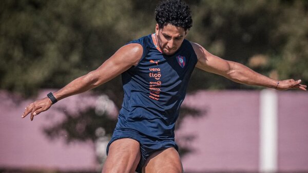 Cerro Porteño recupera a dos piezas claves de cara a la cuarta fecha