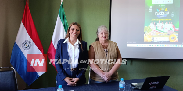 SE VIENE LA QUINTA EDICIÓN DE LA FIESTA DE LOS PUEBLOS 2026