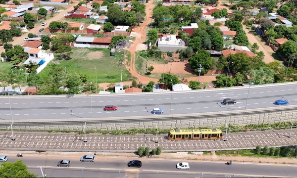Paraguay y Emiratos Árabes Unidos firman acuerdo para concretar el Tren de Cercanías - OviedoPress