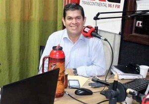 Un profesional con mayúscula cumple 28 años como comunicador en el Alto Paraná | DIARIO PRIMERA PLANA