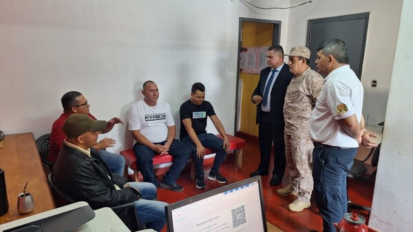 Justicia destituye al director de la cárcel de Pedro Juan Caballero y guardias tienen prisión preventiva