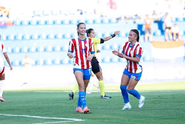 Gran comienzo de la Albirroja