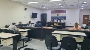 Condenan a forense judicial que falsificó certificado médico de Walter Galindo