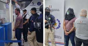 Diario HOY | Expulsan y entregan al Brasil a prófugo con condena de 14 años de prisión