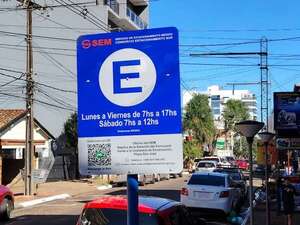 Nuevos horarios y reglamentación de sanciones del SEM en Encarnación tras aprobación automática de modificación - Nacionales - ABC Color