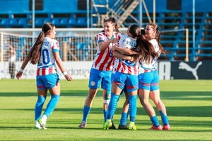 Arranca con todo la CONMEBOL Sub 20 Femenina