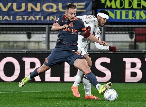 El Inter gana al Torino y pasa a semifinales de la Copa de Italia - Fútbol Internacional - ABC Color