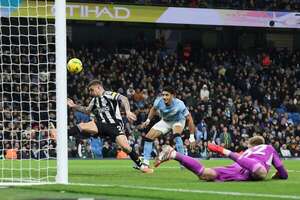 Manchester City se cita con el Arsenal en la final de la Carabao Cup - Fútbol Internacional - ABC Color